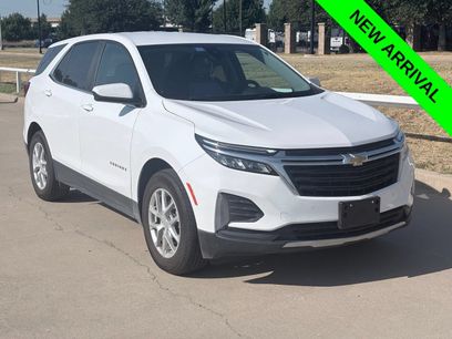 Used 2024 Chevrolet Equinox LT