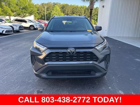 Used 2024 Toyota RAV4 XLE FWD image 34