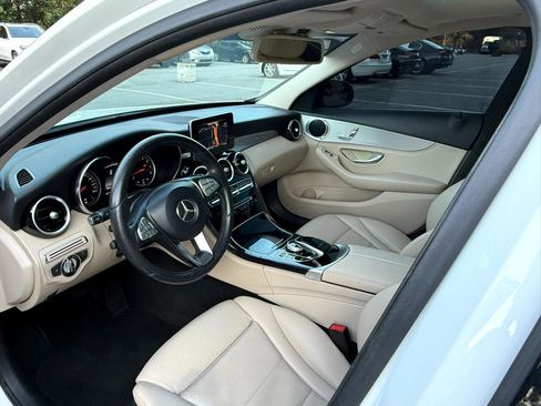 Used 2016 Mercedes-Benz C 300 C300 Sedan image 7
