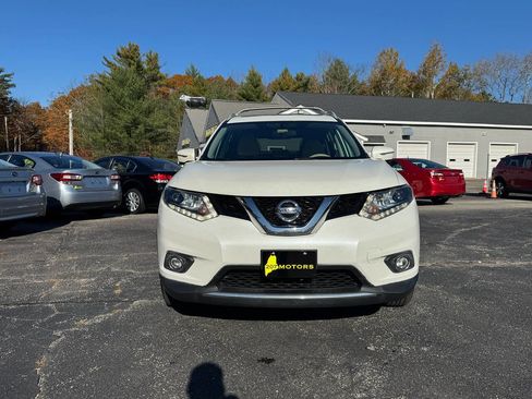 Used 2015 Nissan Rogue SL w/ SL Premium Package image 12