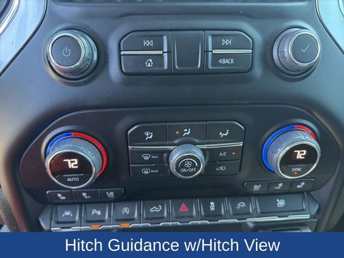 Used 2022 Chevrolet Silverado 1500 LTZ w/ LTZ Premium Package image 25