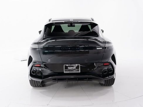 New 2026 Aston Martin DBX 707 AWD/4WD image 4