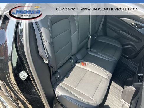Used 2024 Chevrolet Equinox EV LT FWD image 26