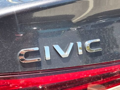 Certified 2024 Honda Civic Sport image 15