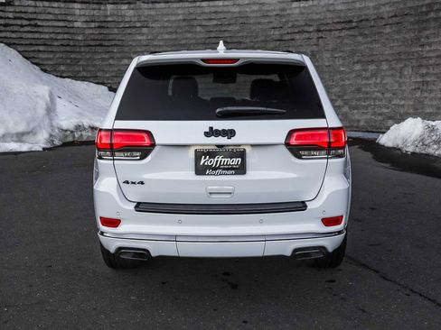 Used 2016 Jeep Grand Cherokee High Altitude image 7