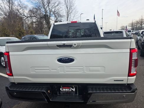 Used 2022 Ford F150 Lariat image 6