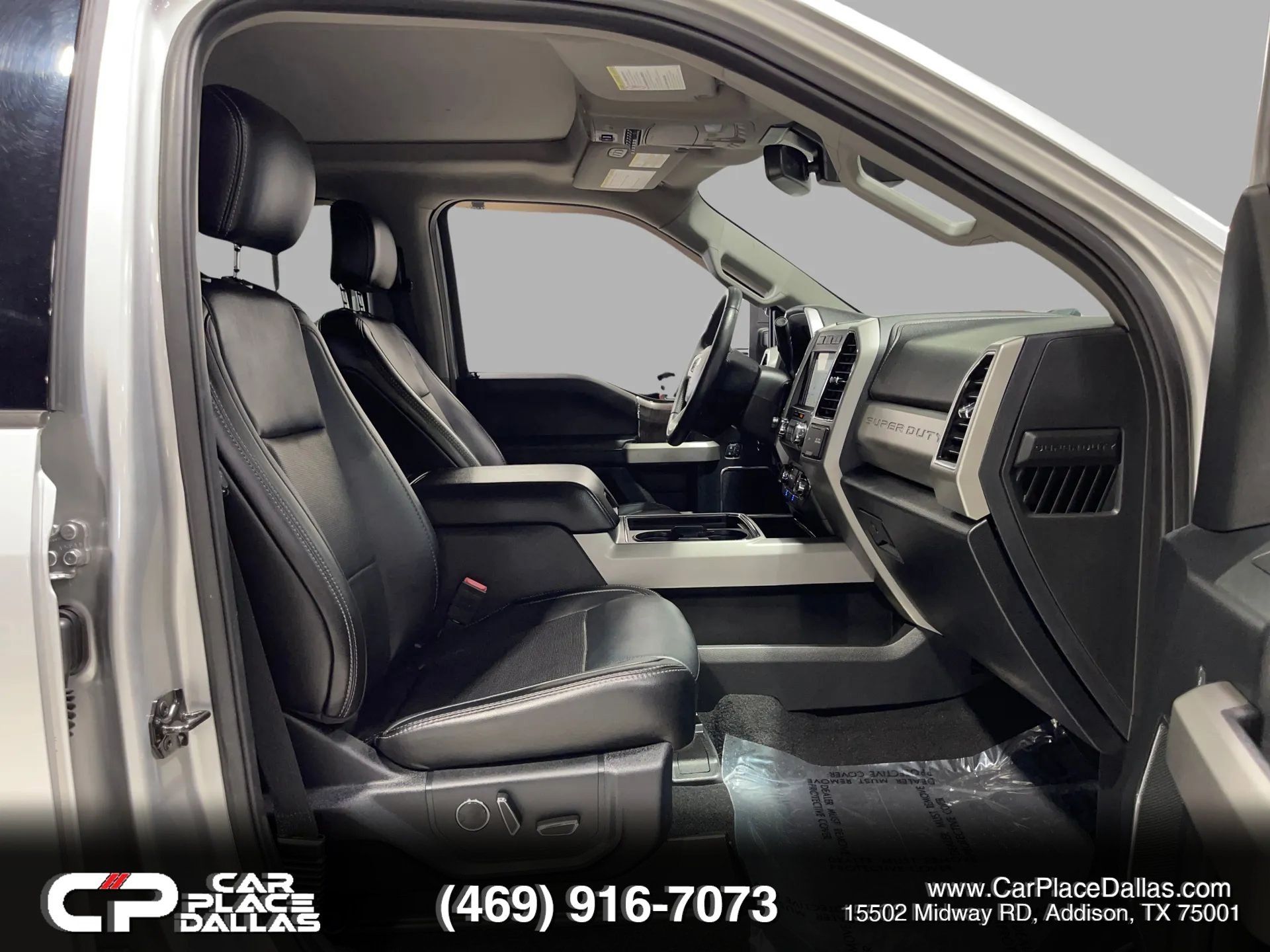 Used 2019 Ford F250 Lariat w/ Lariat Ultimate Package AWD/4WD image 24