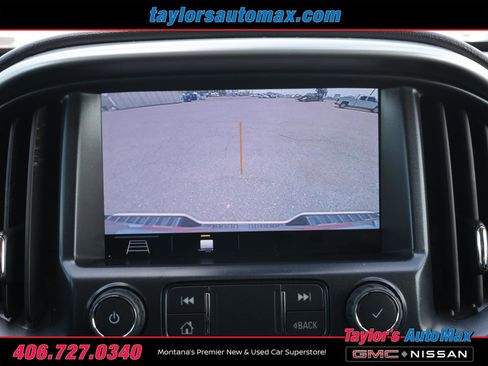Used 2022 GMC Canyon Denali AWD/4WD image 19