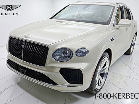Used 2024 Bentley Bentayga Hybrid V6/LEASE OPTIONS AVAILA image 14