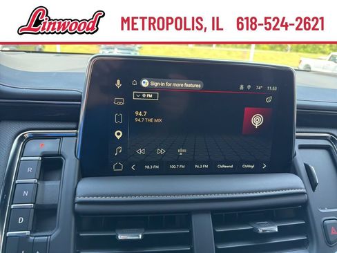Used 2024 GMC Yukon AT4 AWD/4WD image 27