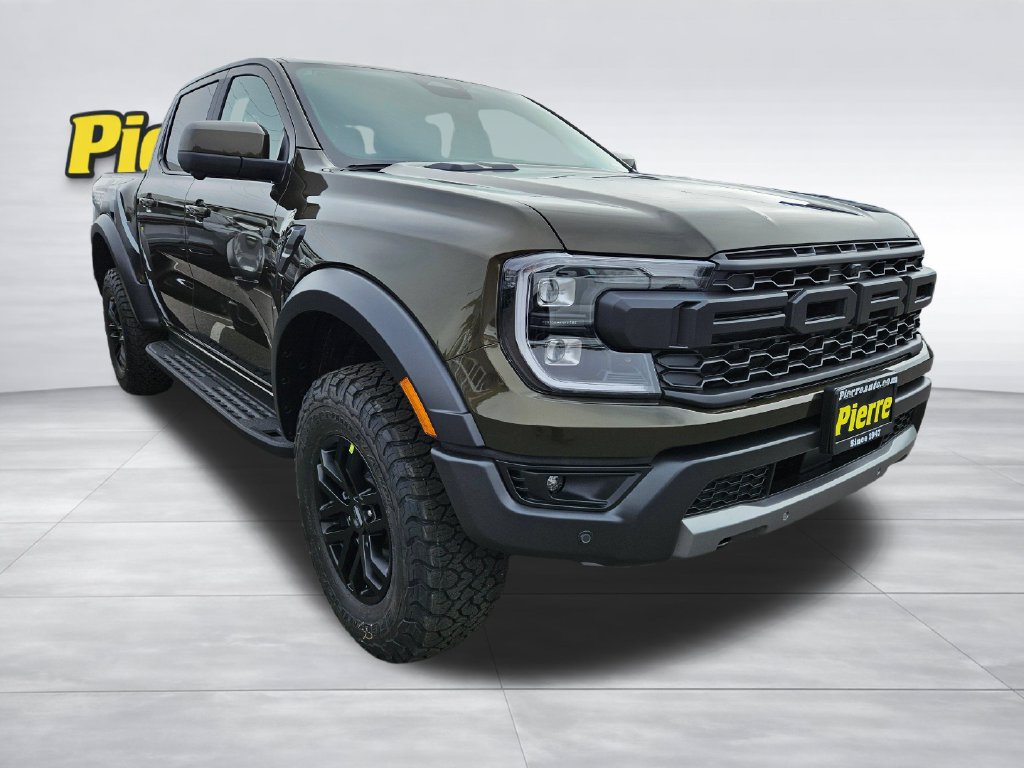 New 2026 Ford Ranger Raptor AWD/4WD image 6