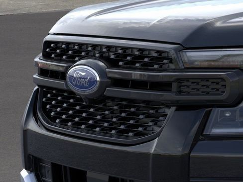 New 2025 Ford Ranger Lariat AWD/4WD image 18