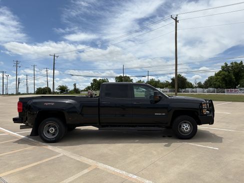 Used 2016 Chevrolet Silverado 3500 W/T w/ WT Convenience Package AWD/4WD image 5