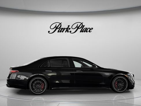 New 2026 Mercedes-Benz S 63 AMG S image 26