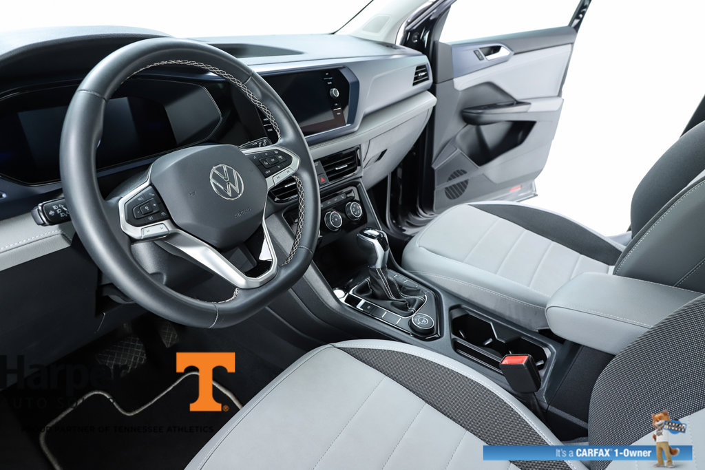 Used 2023 Volkswagen Taos SE w/ Panoramic Sunroof Package AWD/4WD image 57