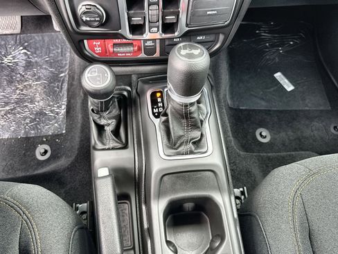 New 2025 Jeep Wrangler Willys image 22