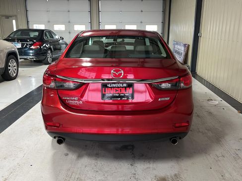 Used 2014 MAZDA MAZDA6 Touring image 8