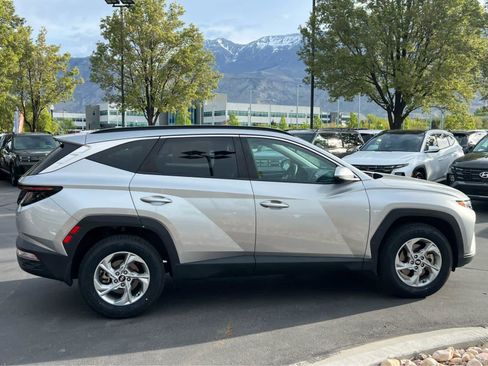 Certified 2023 Hyundai Tucson SEL AWD/4WD image 11