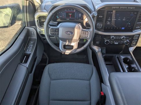 Used 2024 Ford F150 XLT w/ Mobile Office Package image 15