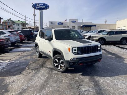 Used 2019 Jeep Renegade Trailhawk