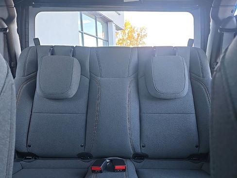 New 2026 Jeep Wrangler Sport image 33