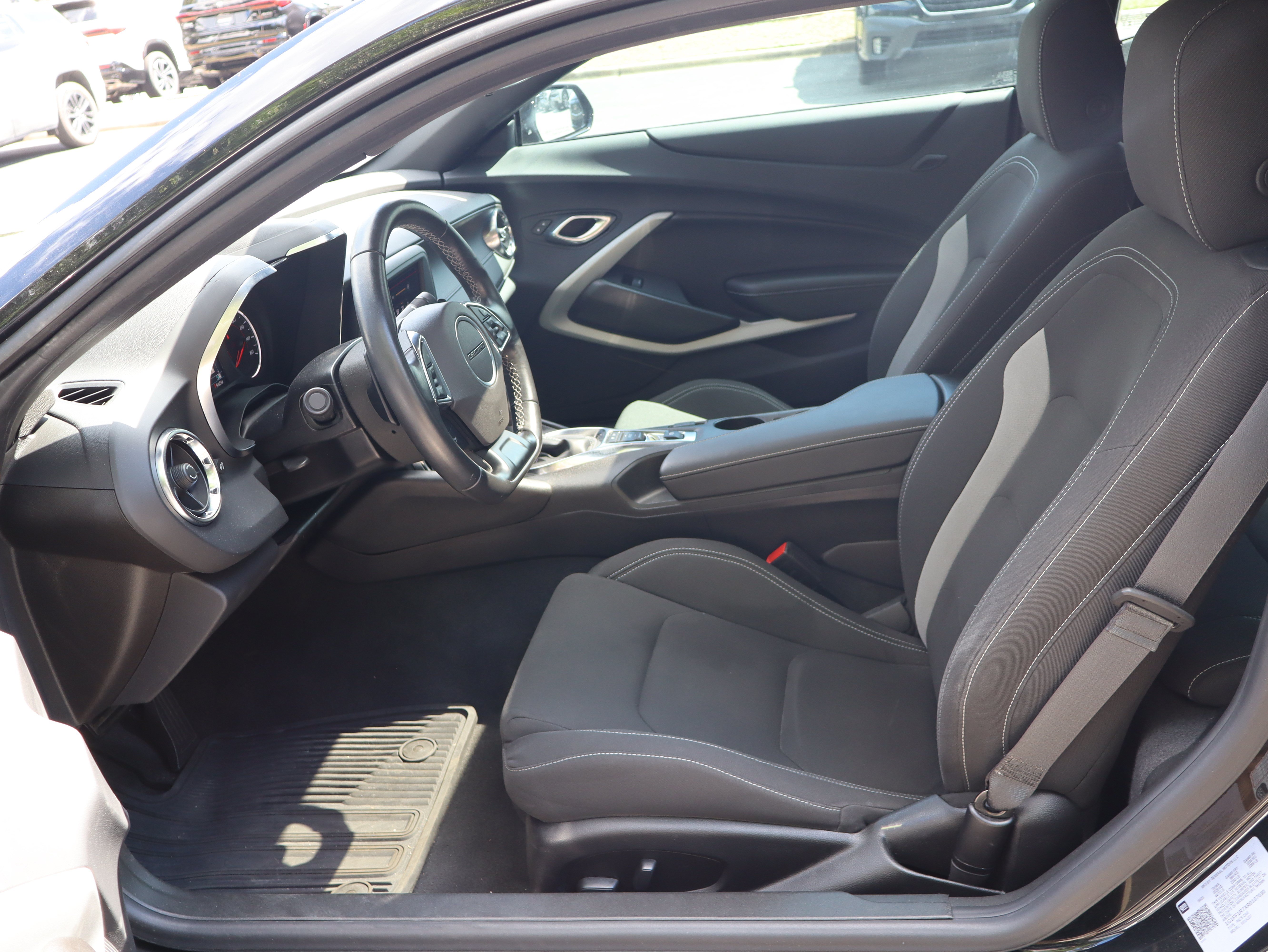 Used 2024 Chevrolet Camaro LT w/ RS Package RWD image 42