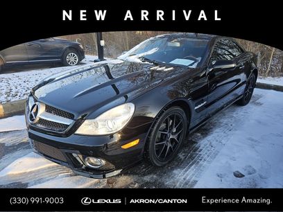 Used 2009 Mercedes-Benz SL 550