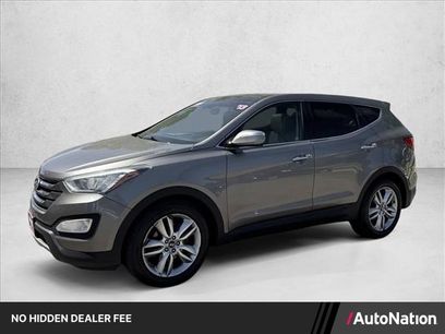 Used 2013 Hyundai Santa Fe Sport 2.0T w/ Technology Pkg