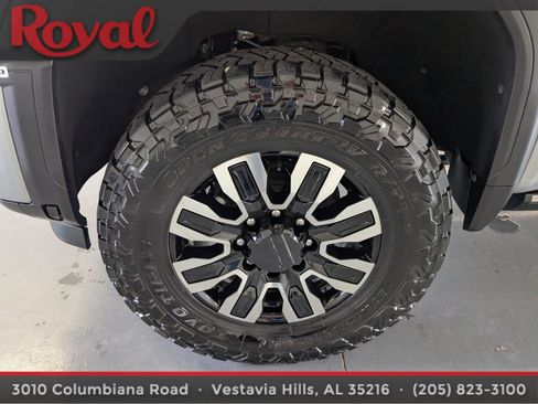 Used 2024 GMC Sierra 2500 Denali Ultimate AWD/4WD image 27