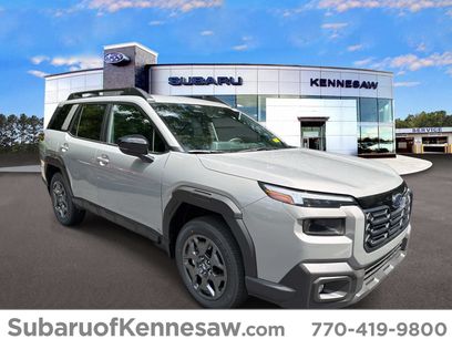 New 2026 Subaru Outback Premium