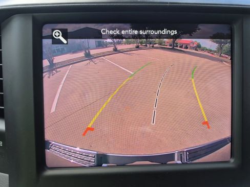 Used 2020 RAM 1500 Lone Star RWD image 28