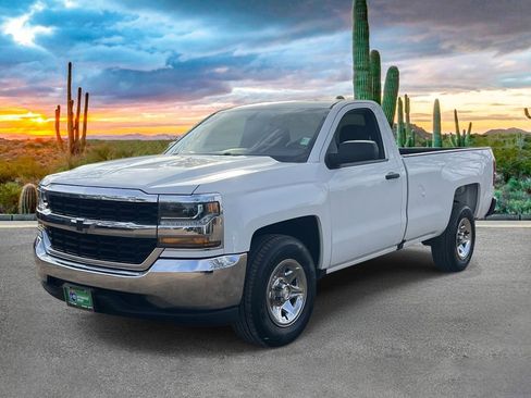 Used 2018 Chevrolet Silverado 1500 W/T w/ WT Fleet Convenience Package image 7