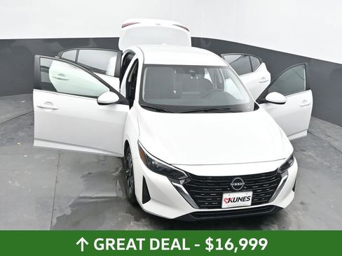 Used 2024 Nissan Sentra SV image 64