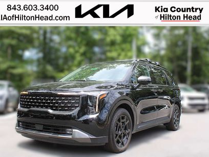 New 2025 Kia Carnival SX Prestige