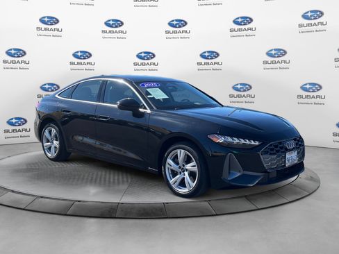 Used 2025 Audi A5 2.0T Premium Plus w/ Premium Plus AWD/4WD image 7