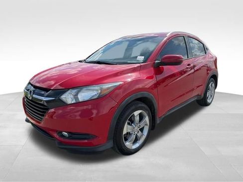 Used 2017 Honda HR-V EX-L image 3