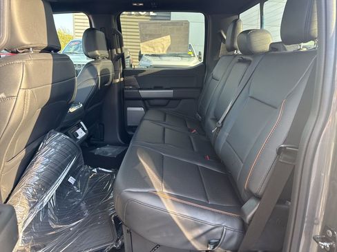 New 2025 Ford F150 Lariat w/ Equipment Group 502A High image 23