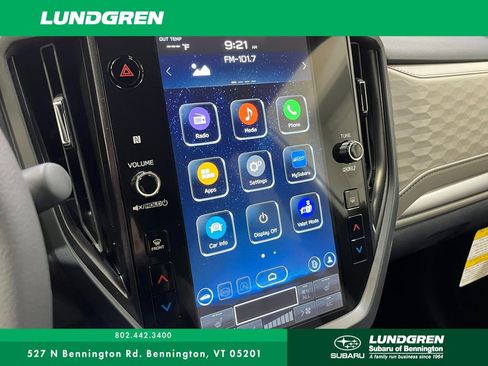 New 2025 Subaru Forester Premium image 20