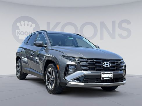 Used 2025 Hyundai Tucson SEL FWD image 10