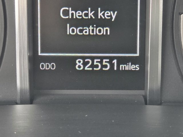 Used 2021 Toyota 4Runner Nightshade RWD image 30
