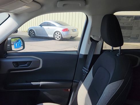 New 2025 Ford Bronco Sport Big Bend w/ Convenience Package image 18