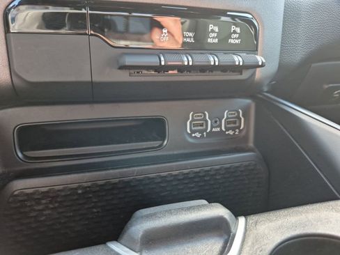 Used 2022 RAM 1500 Lone Star RWD image 24