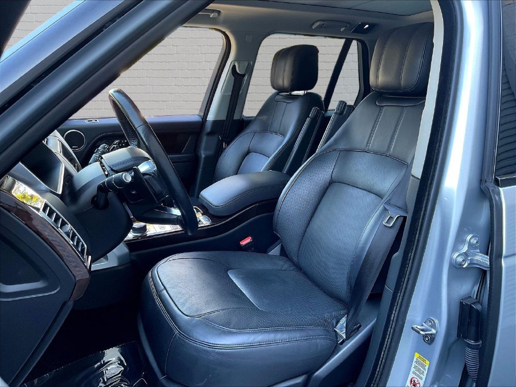 Used 2020 Land Rover Range Rover HSE AWD/4WD image 15