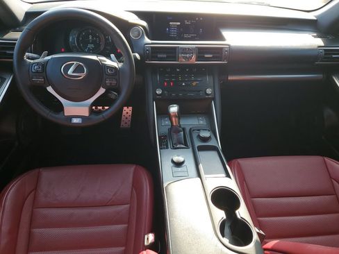 Used 2018 Lexus IS 300 F Sport w/ F Sport Package RWD image 18