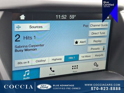 Certified 2019 Ford Escape SEL AWD/4WD image 18