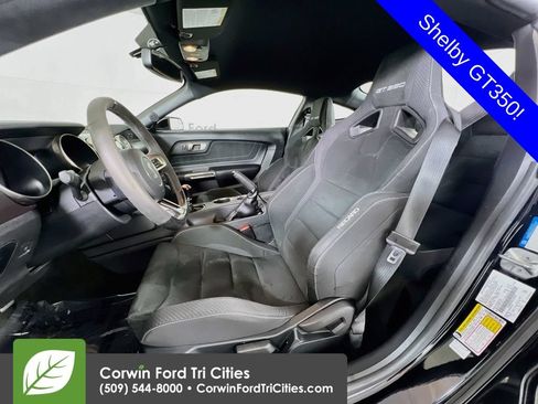 Used 2016 Ford Mustang Shelby GT350 w/ Track Package RWD image 21