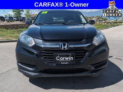 Used 2016 Honda HR-V LX