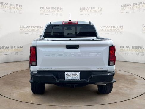 New 2026 Chevrolet Colorado Trail Boss AWD/4WD image 4
