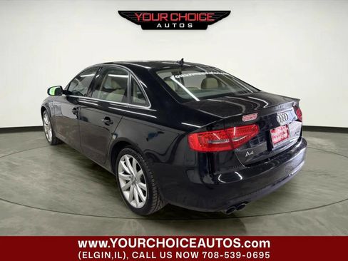 Used 2013 Audi A4 2.0T Premium Plus AWD/4WD image 3