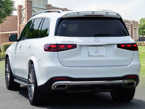 Certified 2026 Mercedes-Benz GLS 580 4MATIC image 7